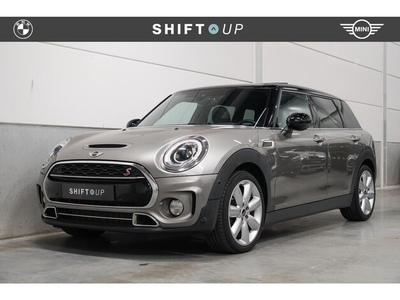 Mini Clubman Benzine