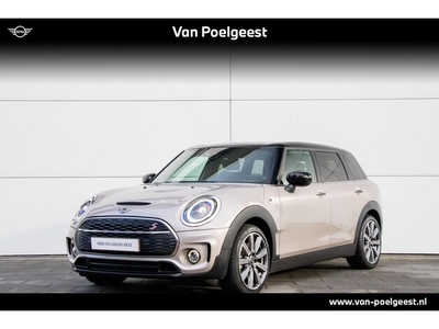 Mini Clubman Benzine