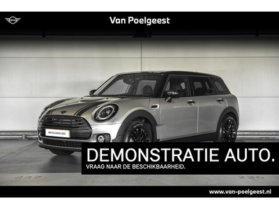 Mini Clubman Benzine