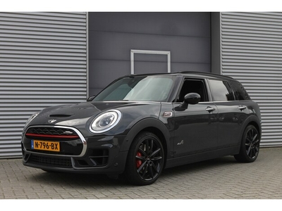 Mini Clubman Benzine