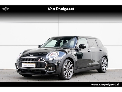 Mini Clubman Benzine