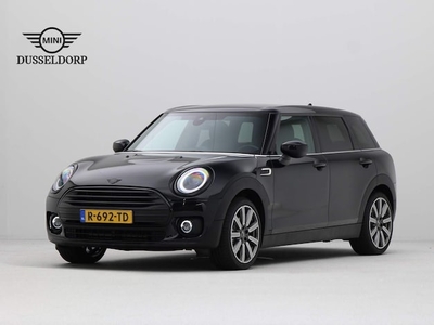 Mini Clubman Benzine