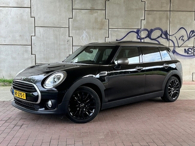 Mini Clubman Benzine