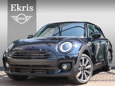 Mini Clubman Benzine