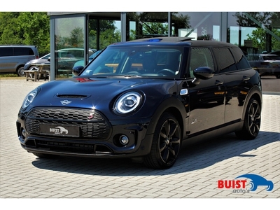 Mini Clubman Benzine