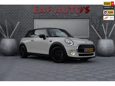 Mini Cooper Benzine