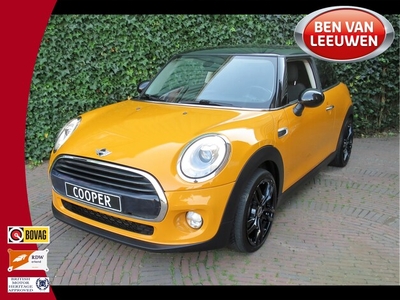 Mini Cooper Benzine