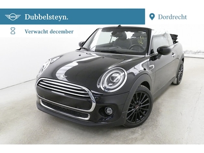 Mini Cooper Benzine