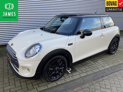 Mini Cooper Benzine