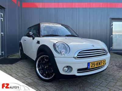 Mini Cooper Benzine