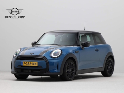 Mini Cooper Benzine