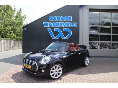 Mini Cooper Benzine