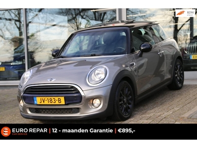 Mini Cooper Benzine