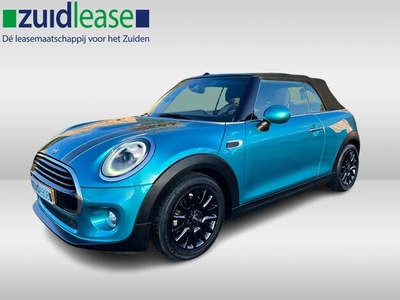 Mini Cooper Benzine