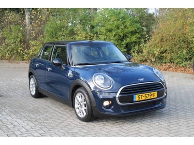 Mini Cooper Benzine