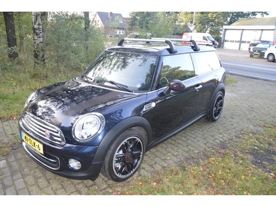 Mini Cooper Benzine