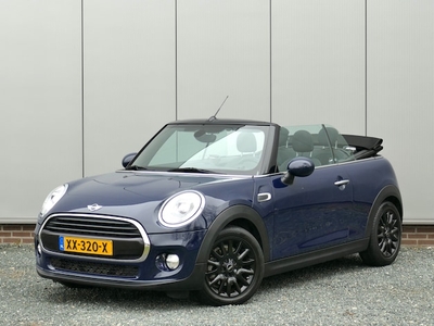 Mini Cooper Benzine