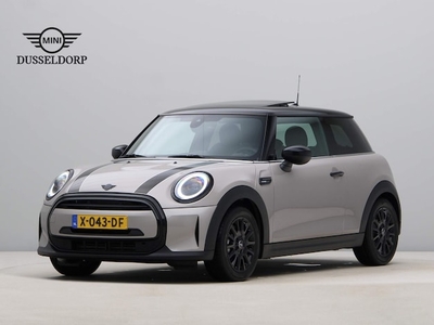 Mini Cooper Benzine