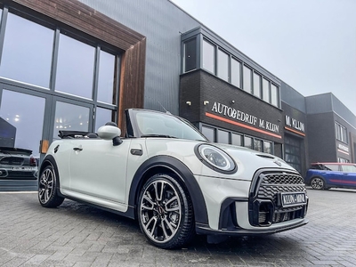 Mini Cooper S Benzine