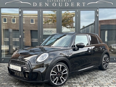 Mini Cooper S Benzine