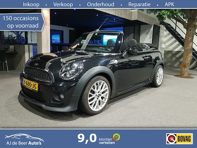 Mini Cooper S Benzine