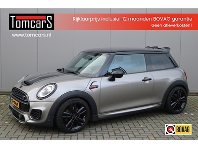 Mini Cooper S Benzine