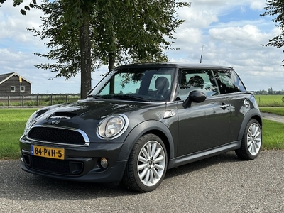 Mini Cooper S Benzine