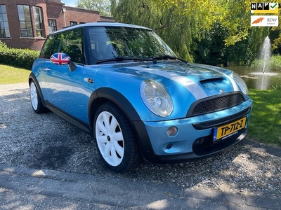 Mini Cooper S Benzine