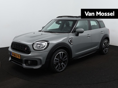 Mini Countryman Benzine