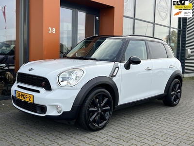 Mini Countryman Benzine