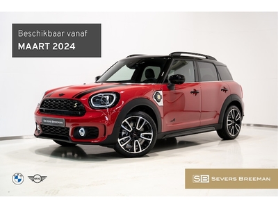 Mini Countryman Benzine