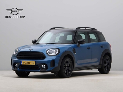 Mini Countryman Benzine