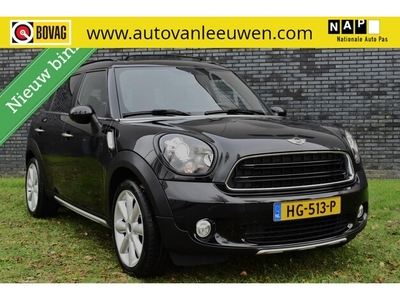 Mini Countryman Benzine