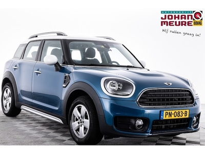 Mini Countryman Benzine