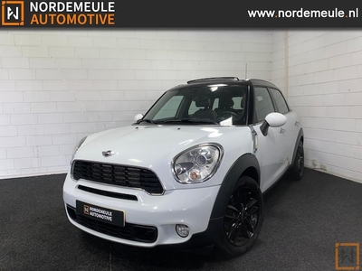 Mini Countryman Benzine