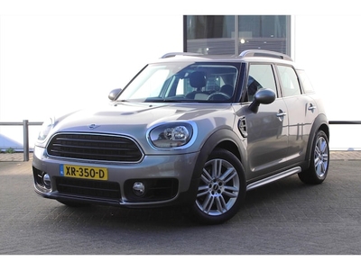 Mini Countryman Benzine