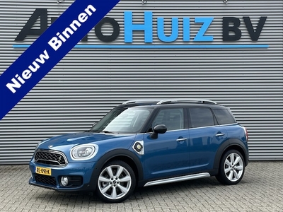 Mini Countryman Benzine