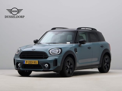 Mini Countryman Benzine