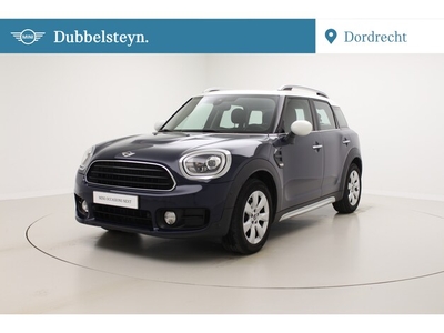 Mini Countryman Benzine