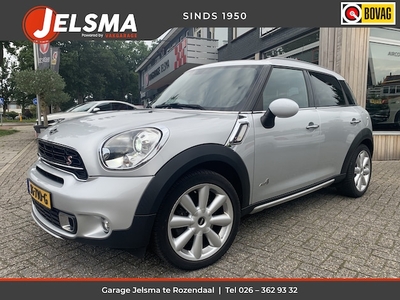 Mini Countryman Benzine