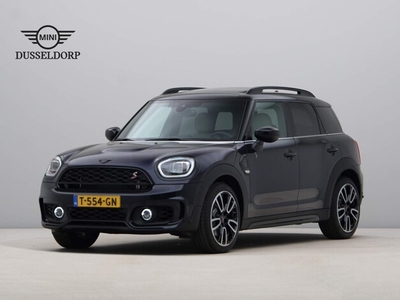 Mini Countryman Benzine