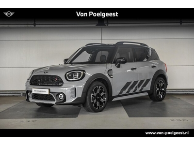 Mini Countryman Benzine