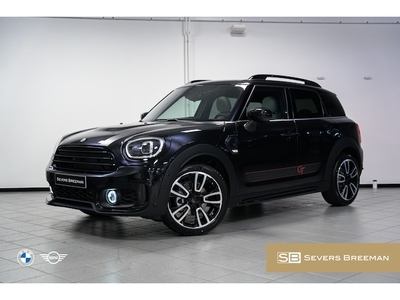 Mini Countryman Benzine