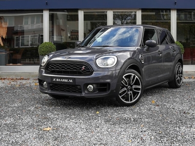 Mini Countryman Benzine