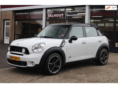 Mini Countryman Benzine