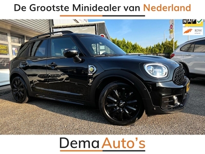 Mini Countryman Benzine