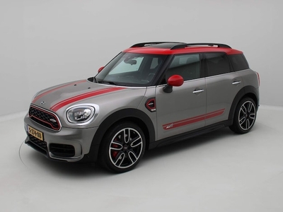 Mini Countryman Benzine