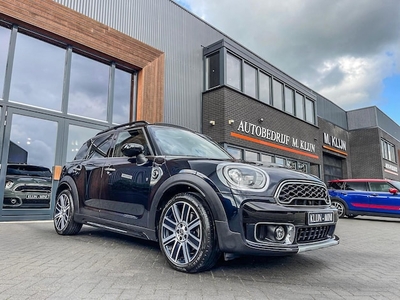 Mini Countryman Benzine