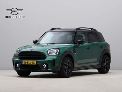 Mini Countryman Benzine