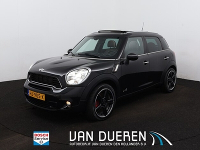 Mini Countryman Benzine